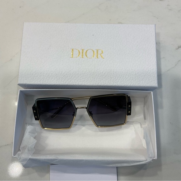 Dior square sunglasses women - Picture 13 of 15